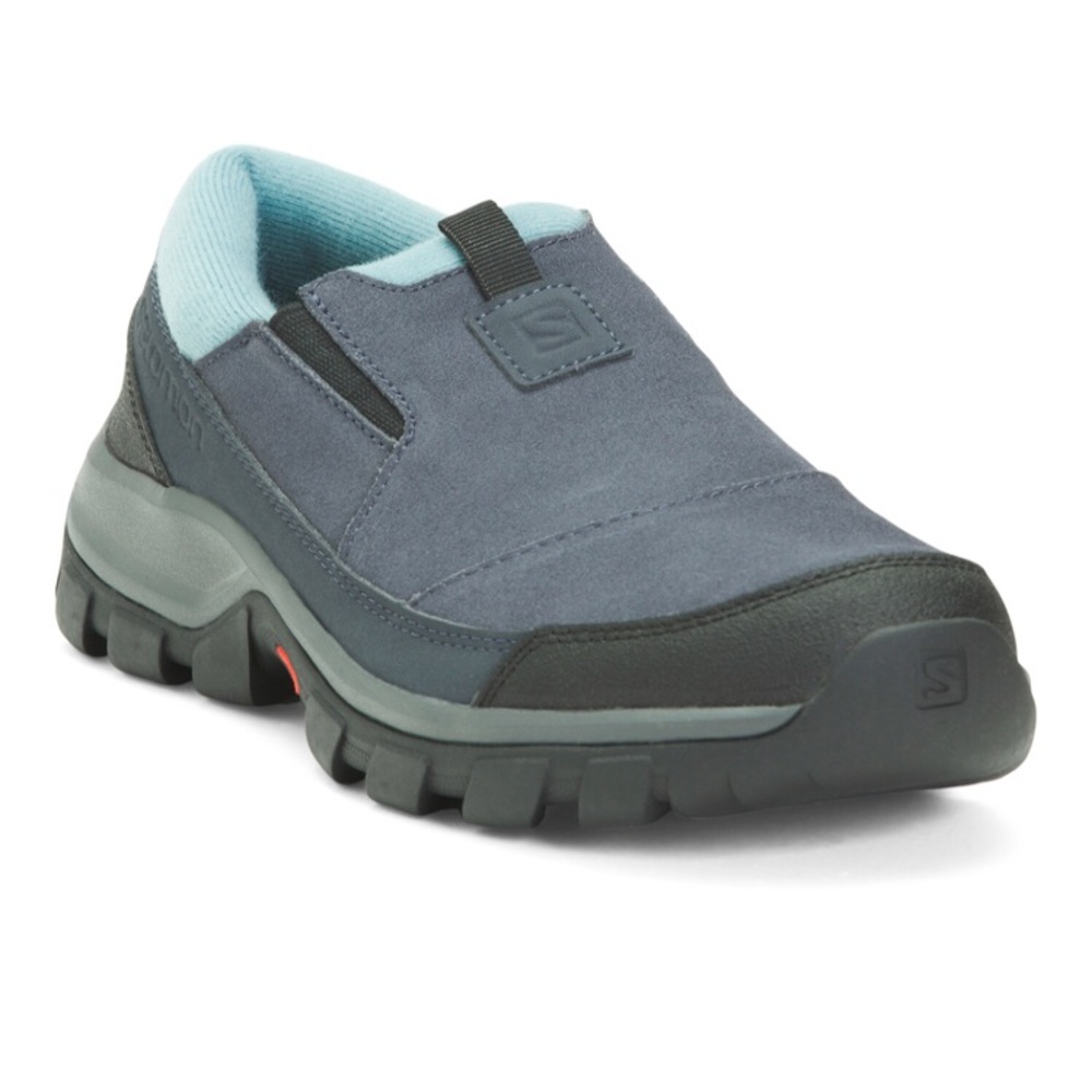 NIB Solomon Snow Clogs size 7.5 Gray NEW